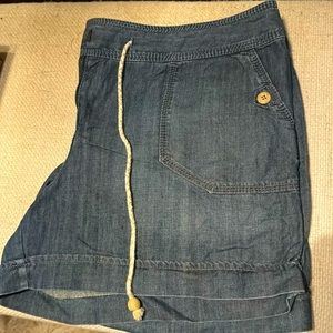 LOFT shorts